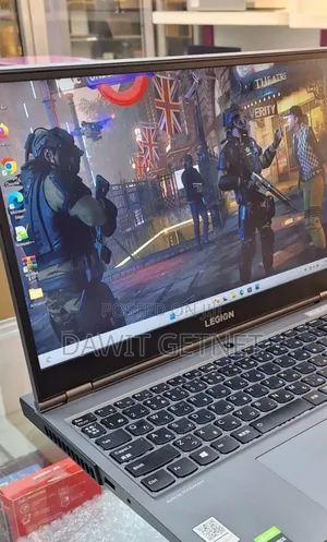 New Laptop Lenovo Legion 5 16GB Intel Core I7 SSD 512GB