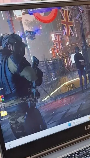 New Laptop Lenovo Legion 5 16GB Intel Core I7 SSD 512GB