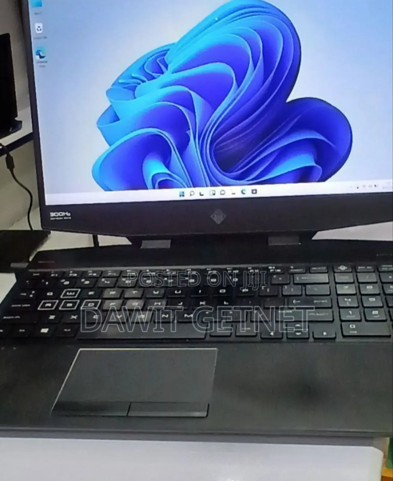 New Laptop HP Omen X 16GB Intel Core I5 SSD 512GB