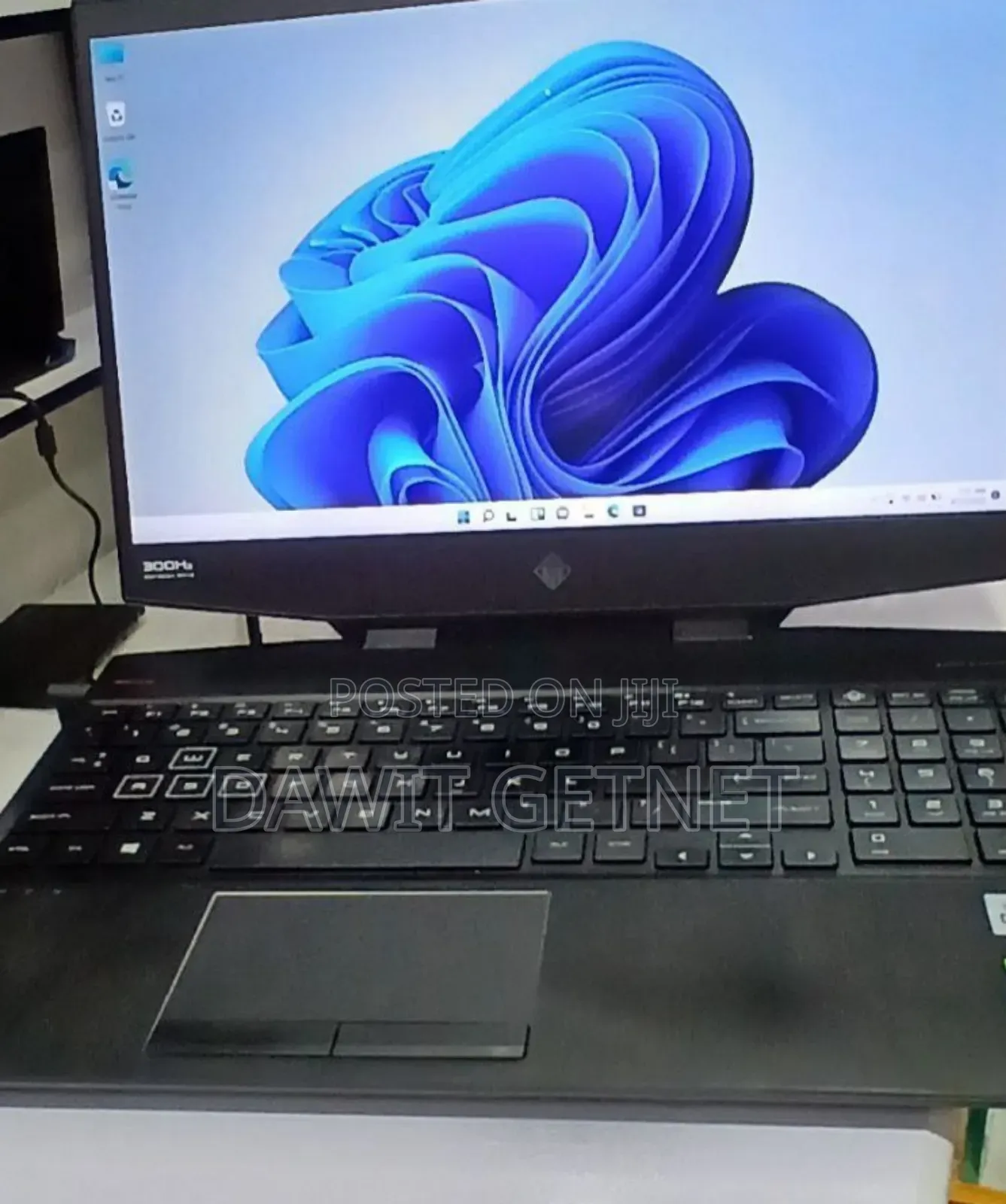 New Laptop HP Omen X 16GB Intel Core I5 SSD 512GB