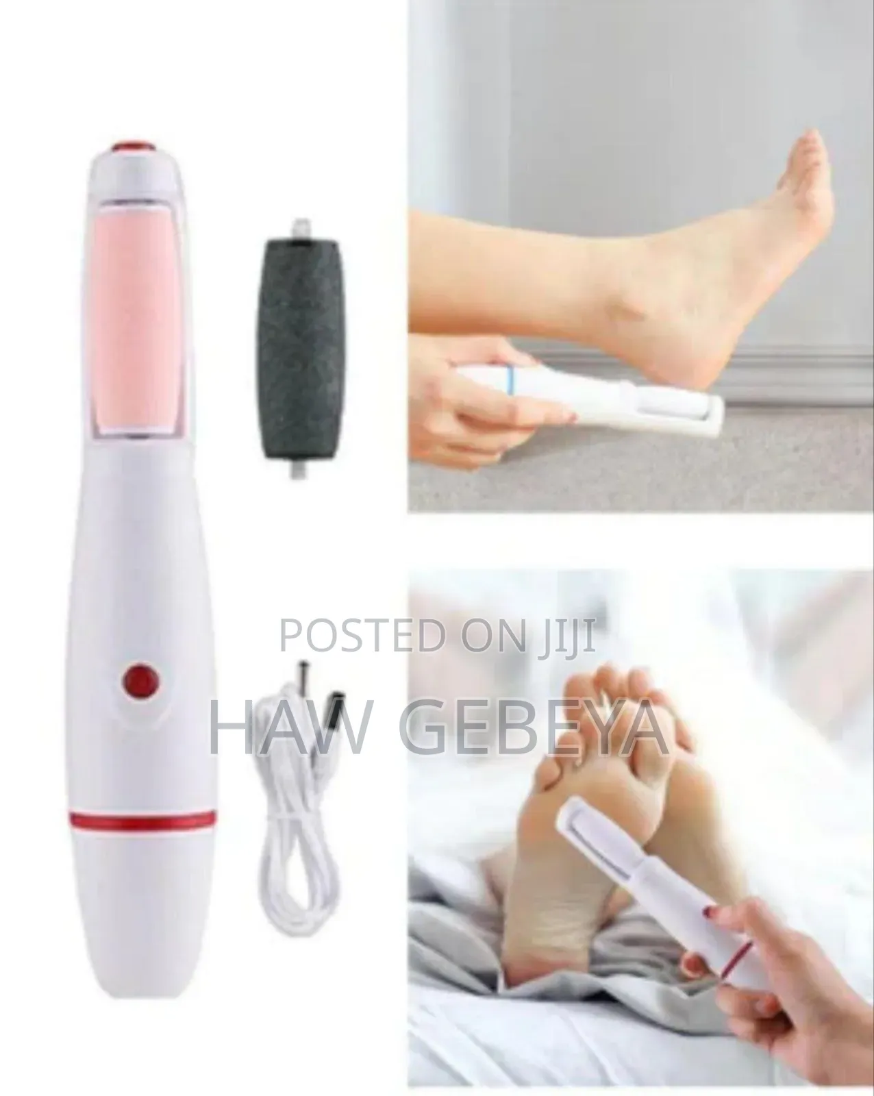 Find Back Callous Remover