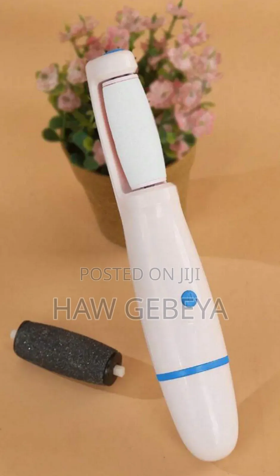 Find Back Callous Remover