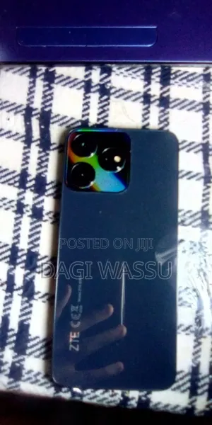 ZTE Blade V50 256 GB Black