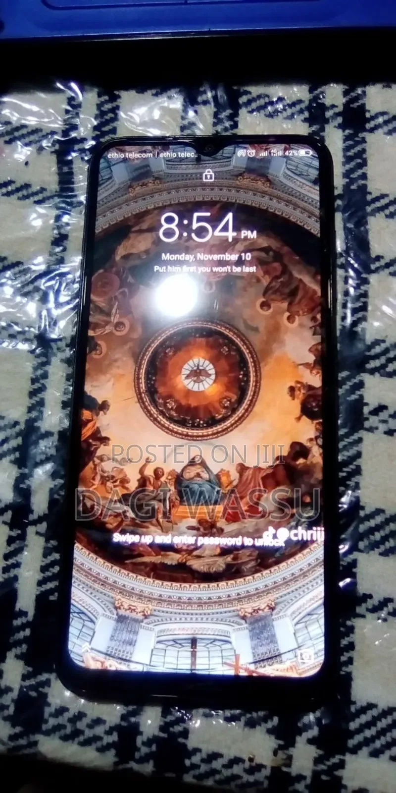 ZTE Blade V50 256 GB Black