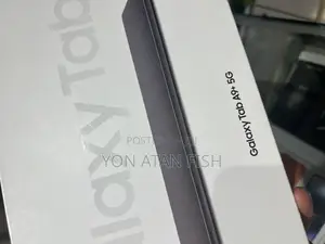 New Samsung Galaxy Tab A9+ 128 GB Black