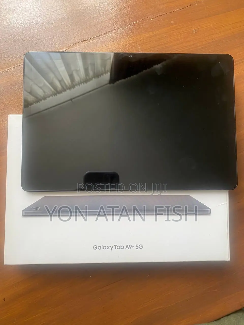 New Samsung Galaxy Tab A9+ 128 GB Black