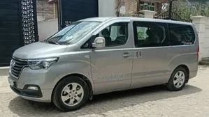 Hyundai Starex 2020 Silver