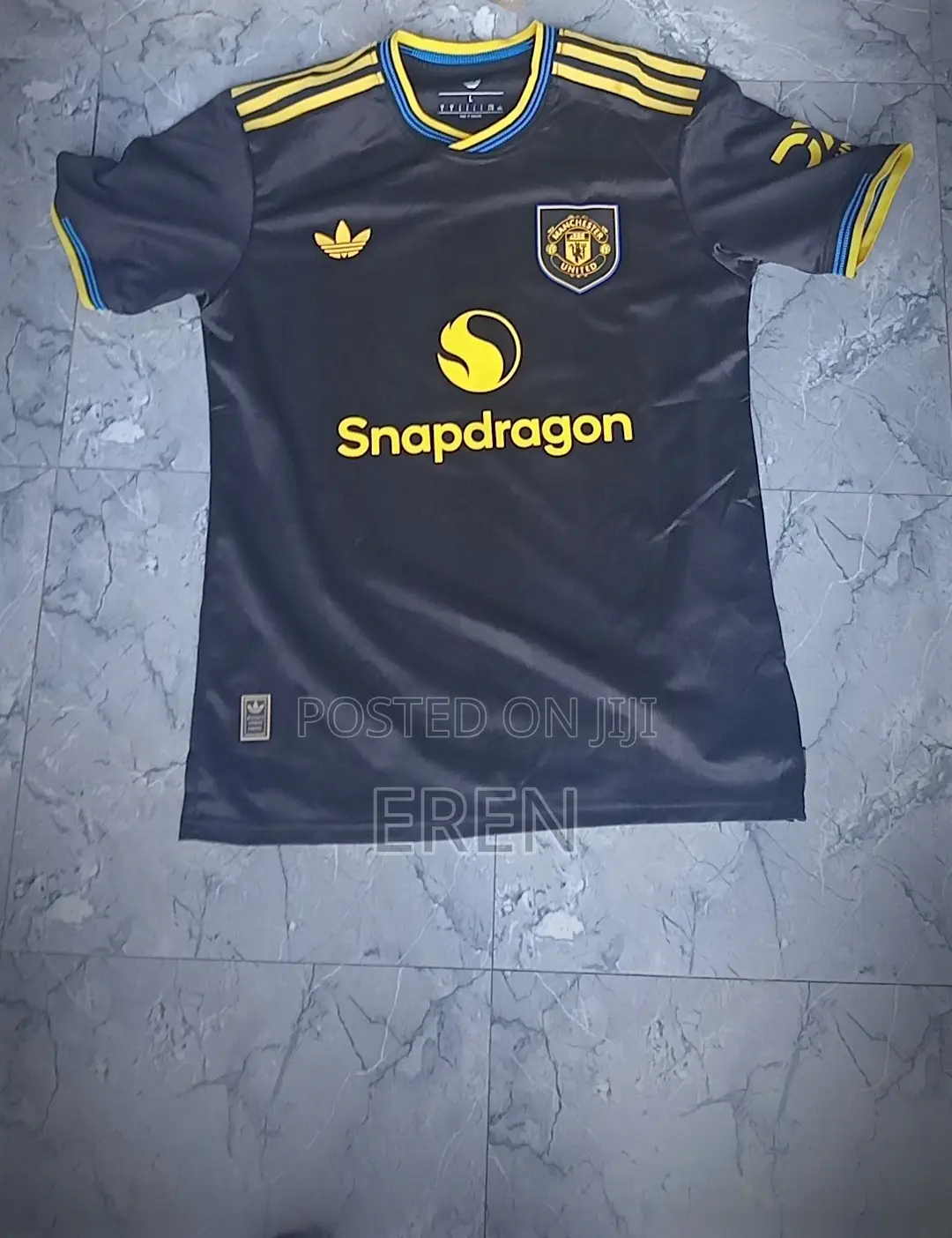 Manchester United Jersey 2025/26