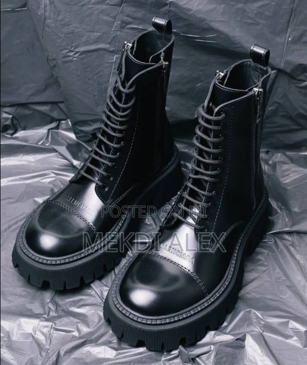 Balenciaga Boots