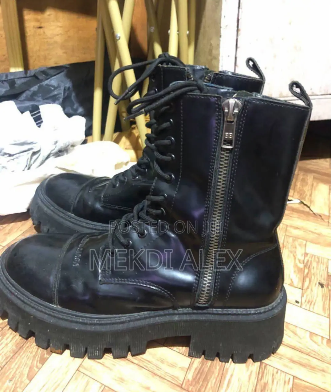 Balenciaga Boots