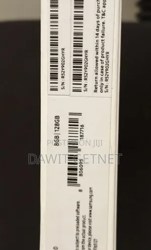 New Samsung Galaxy Tab S9 FE 128 GB Silver