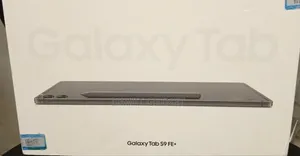New Samsung Galaxy Tab S9 FE 128 GB Silver