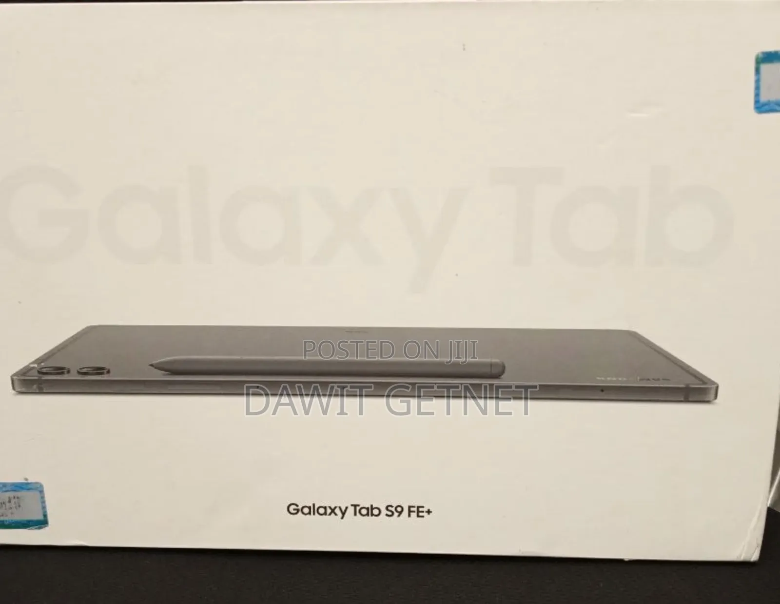 New Samsung Galaxy Tab S9 FE 128 GB Silver