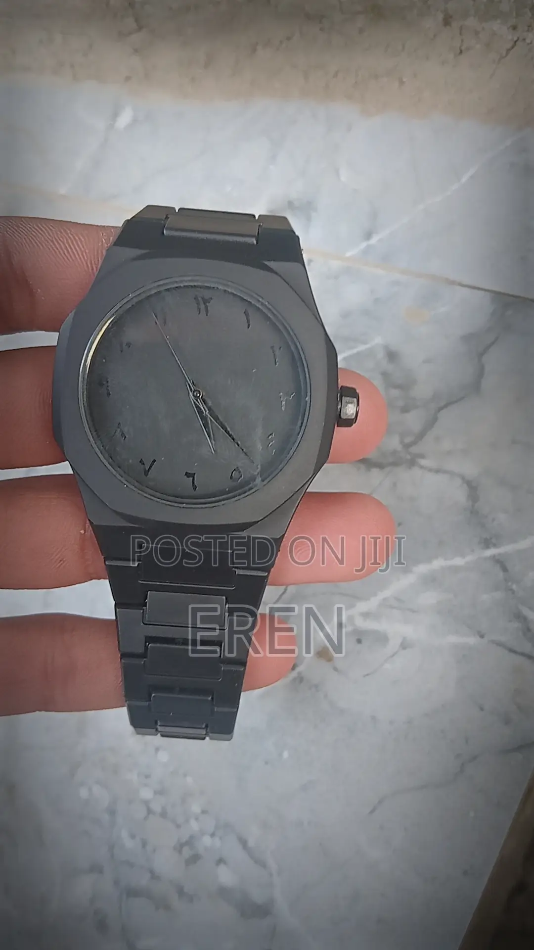 Aesthetic Watch for Men