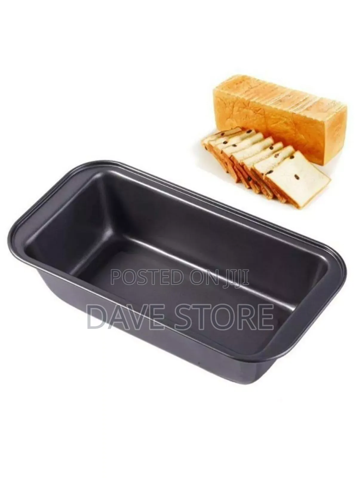 Stainless Steel Baking Bread Pan