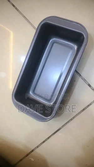 Stainless Steel Baking Bread Pan