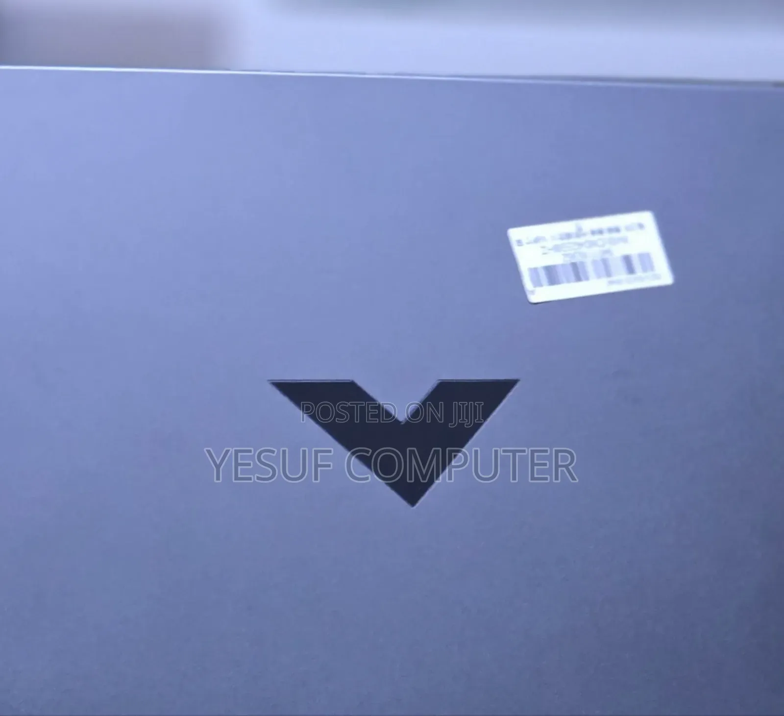 New Laptop HP Victus 16 16GB Intel Core i7 SSD 1T