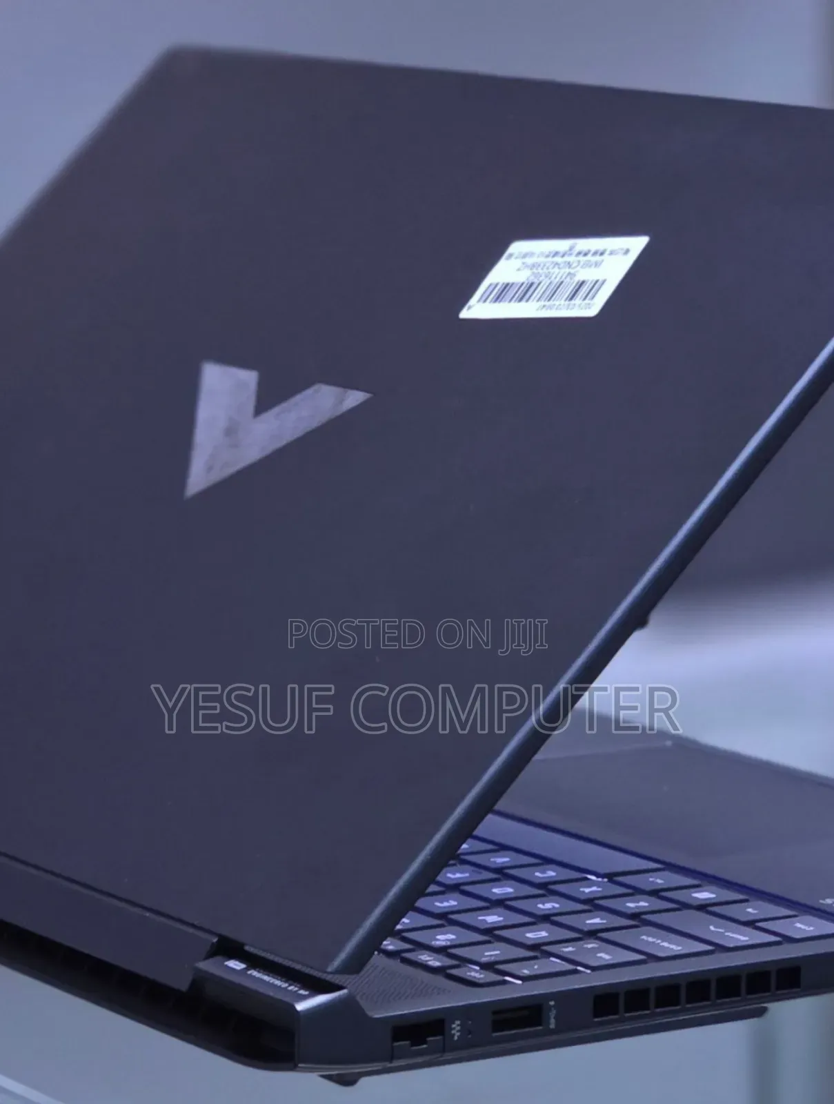 New Laptop HP Victus 16 16GB Intel Core i7 SSD 1T