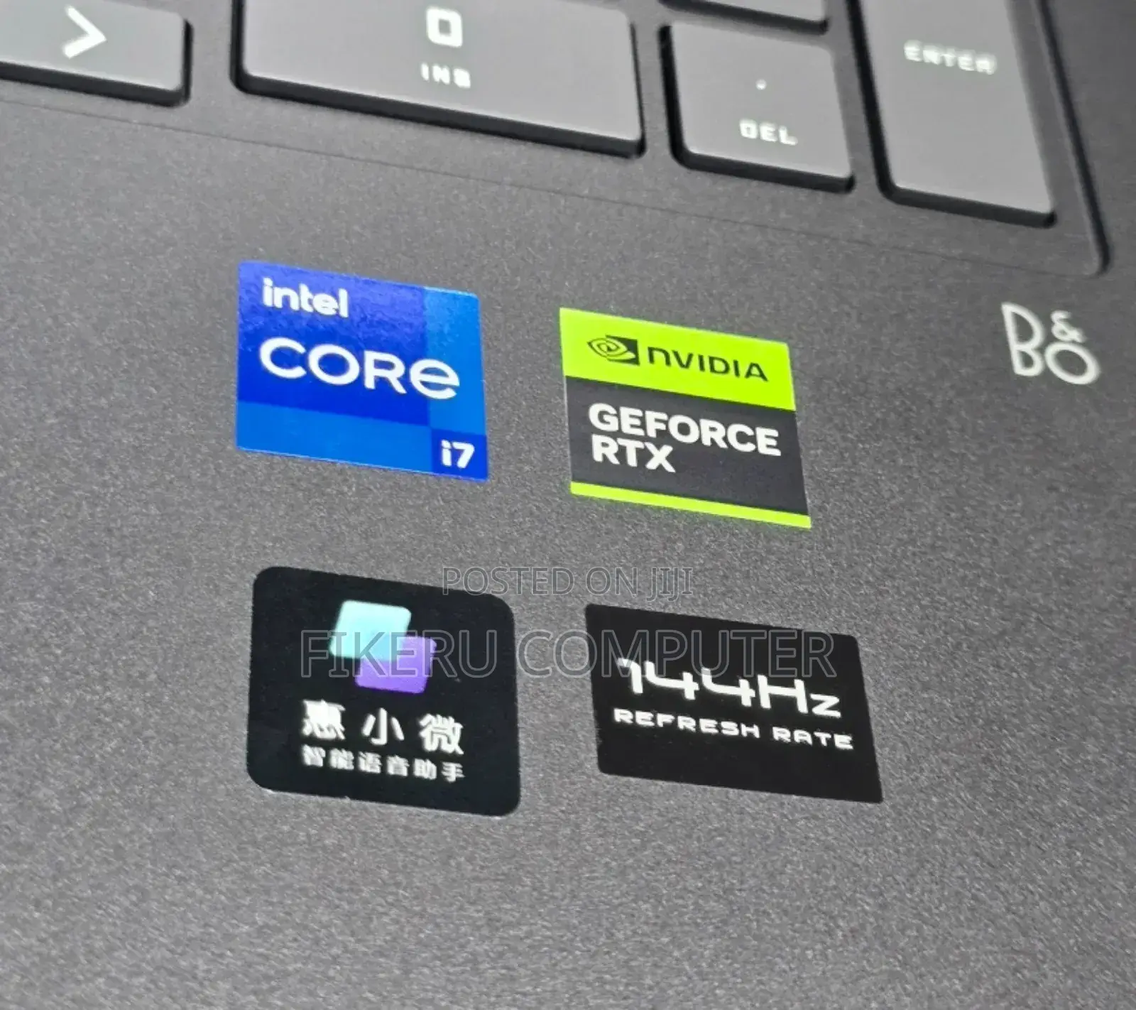 New Laptop HP Victus 16 16GB Intel Core I7 SSD 1T