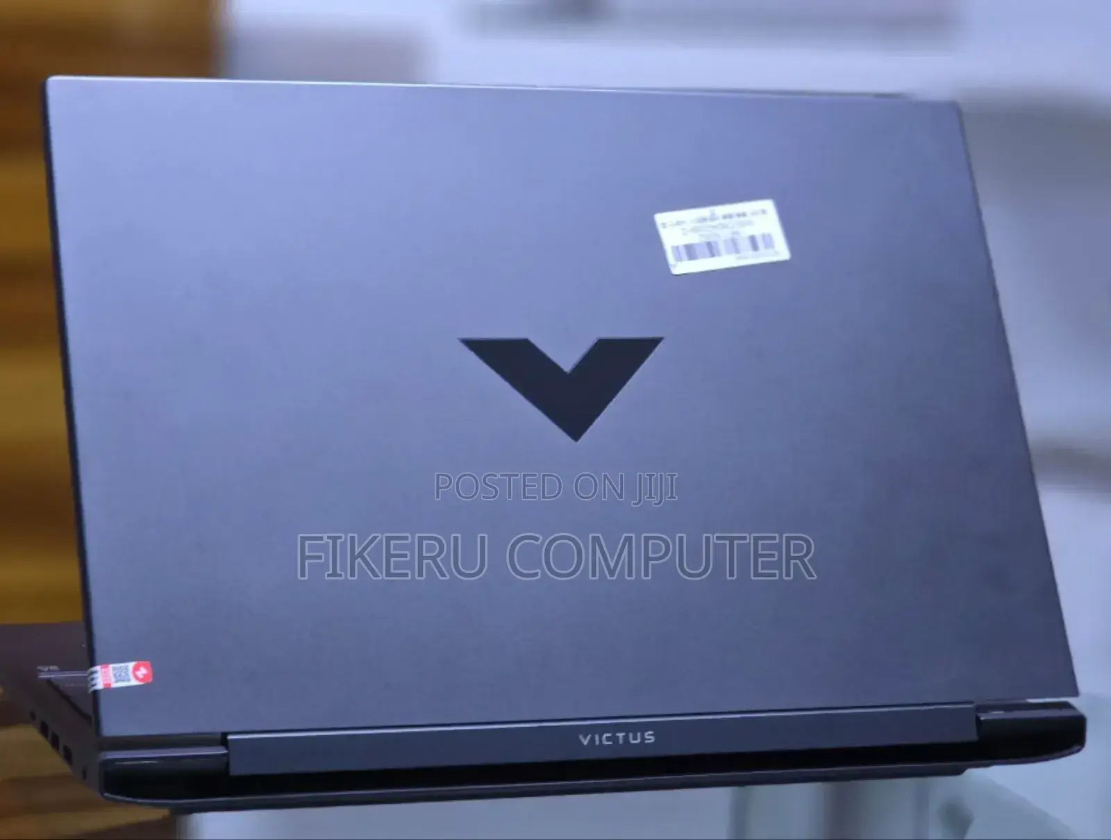 New Laptop HP Victus 16 16GB Intel Core I7 SSD 1T