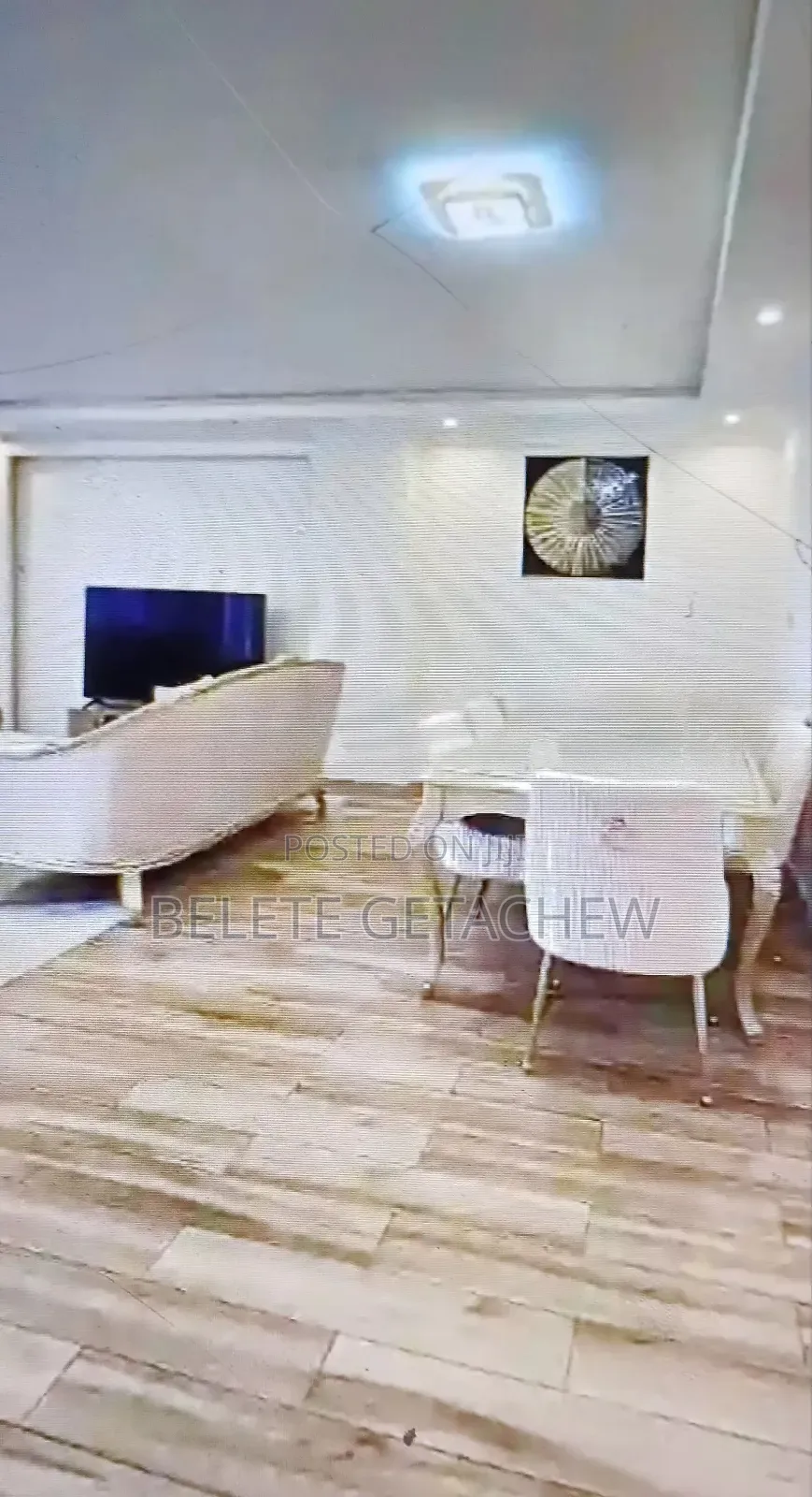 3bdrm Apartment in Bole Rwanda, Luxury for sale