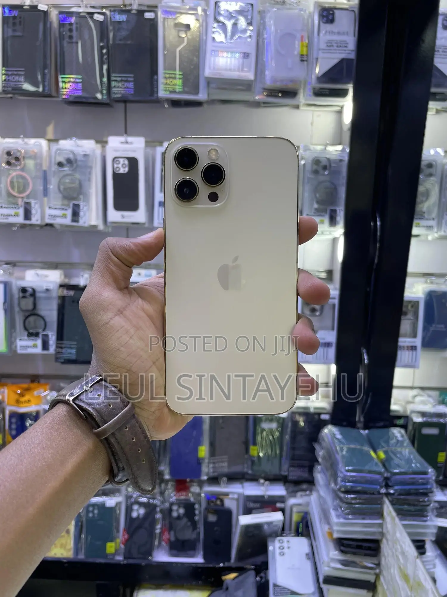 Apple iPhone 12 Pro Max 128 GB Gold