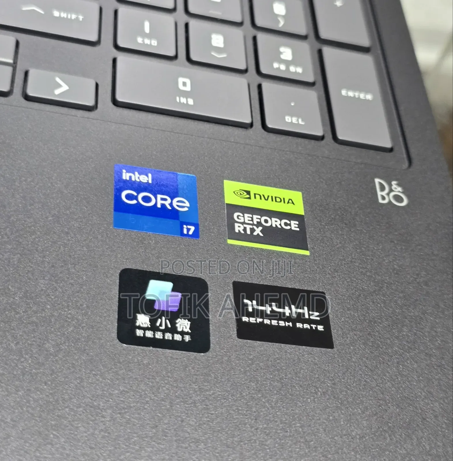 New Laptop HP Victus 16 16GB Intel Core I7 SSD 1T