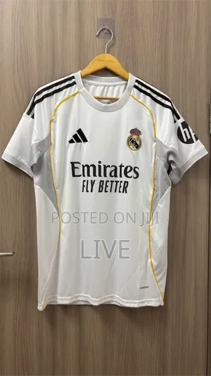 Photo - Real Madrid Jersey 25/26