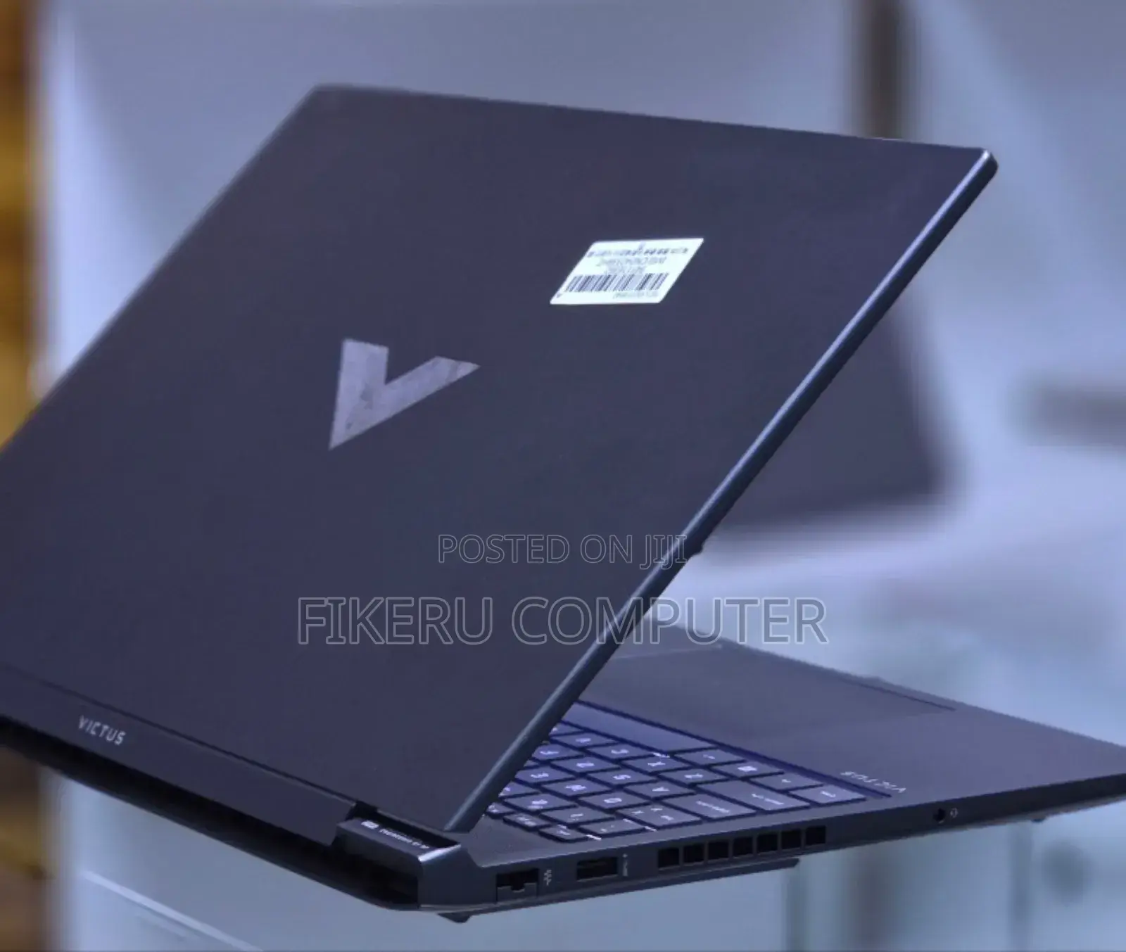 New Laptop HP Victus 16 16GB Intel Core I7 SSD 1T