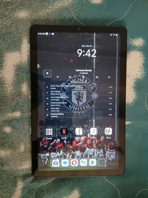 Lenovo Tab M9 64 GB Silver