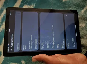 Lenovo Tab M9 64 GB Silver