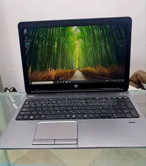 New Laptop HP ProBook 450 G1 8GB Intel Core I5 SSD 1T