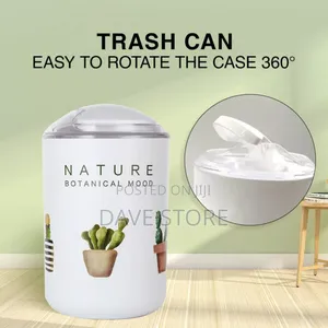 Bathroom Supplies Set of 6