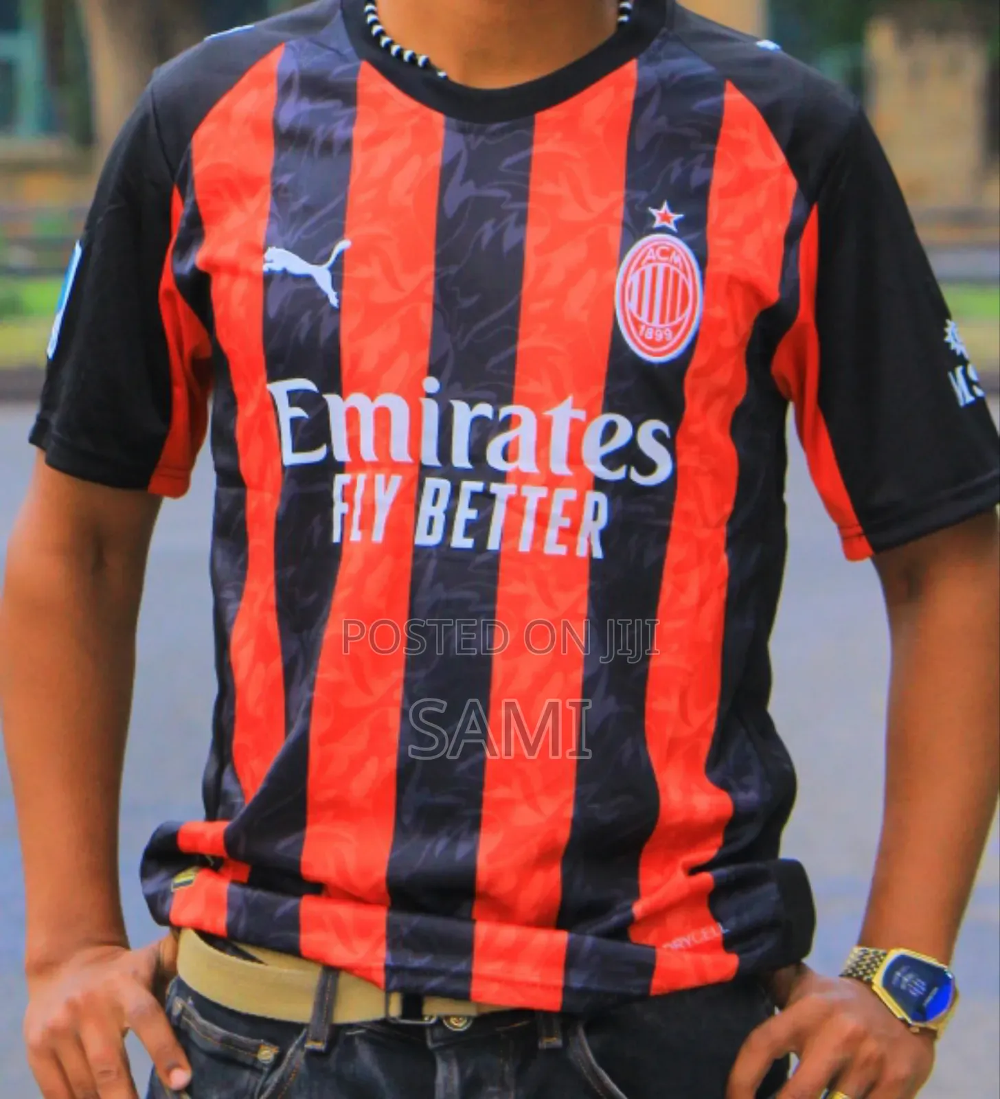 Original Football Malia