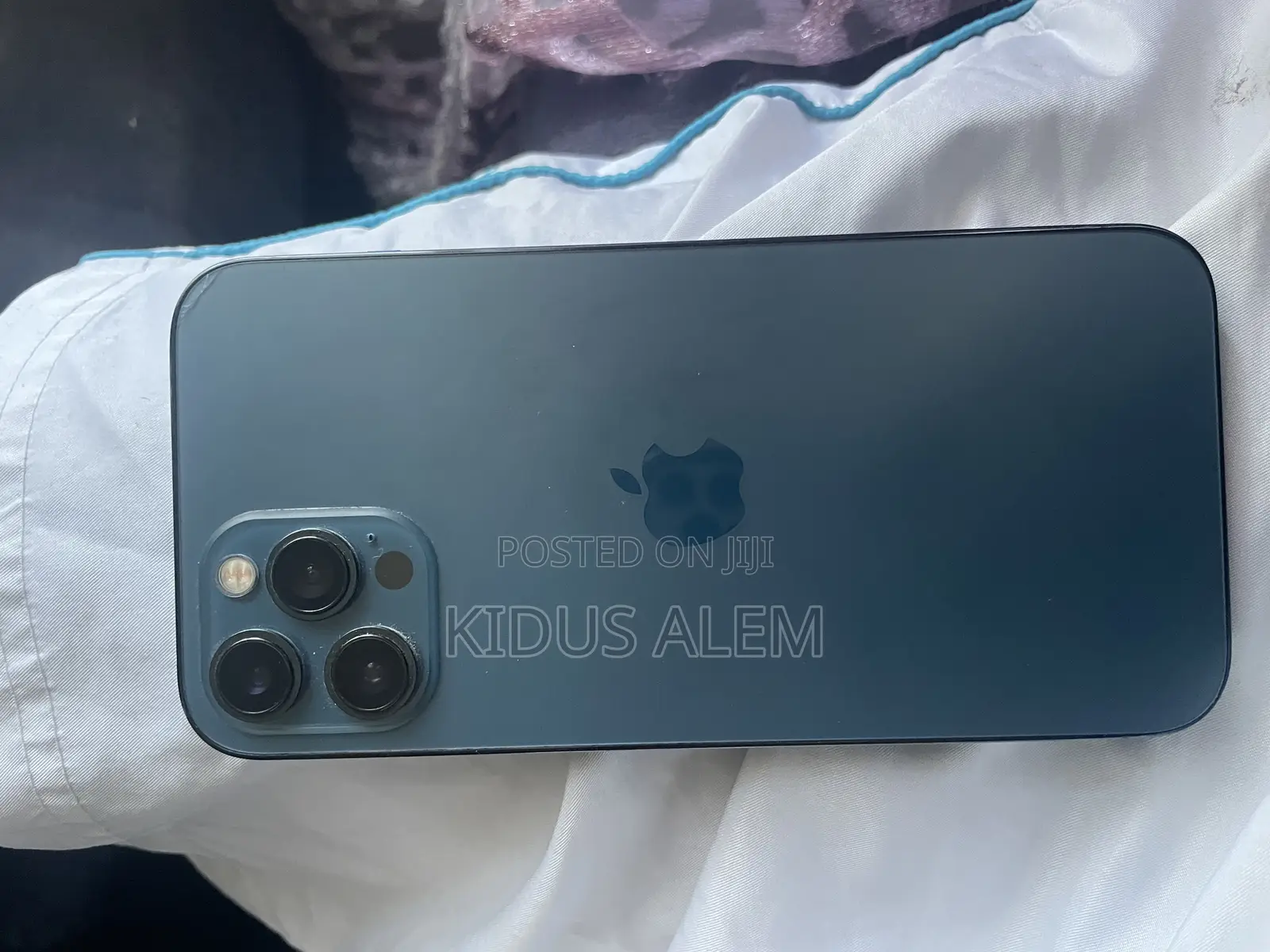 Apple iPhone 12 Pro Max 128 GB Blue