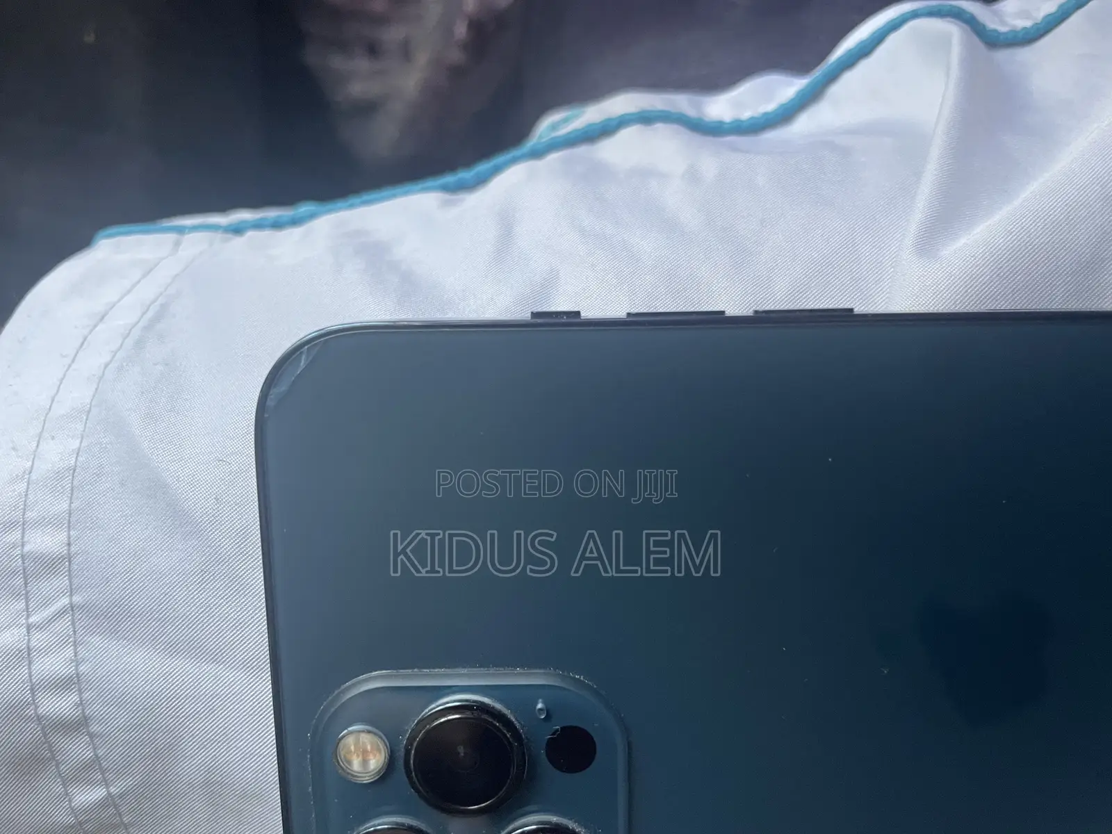 Apple iPhone 12 Pro Max 128 GB Blue