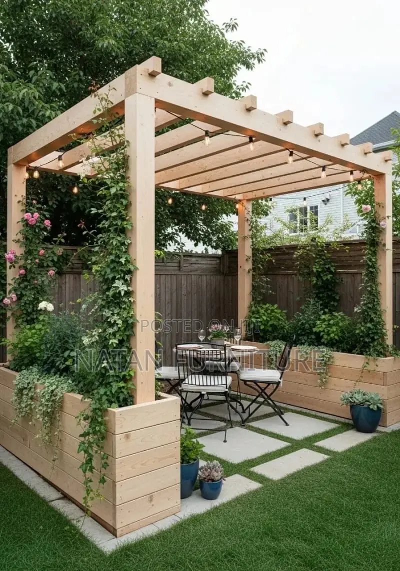 ለጊቢዎ ድምቀት ቢያሻው ለካፌ ሬስቶራንት እና ለተለያዩ አገልግሎቶች የሚውሉ የመናፈሻ ጥላ በተለያዩ ዲዛይን