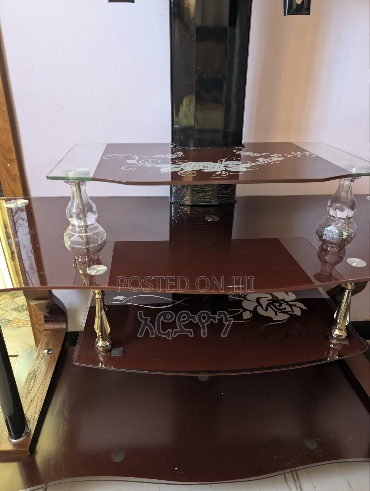 Slightly Used Tv Stand