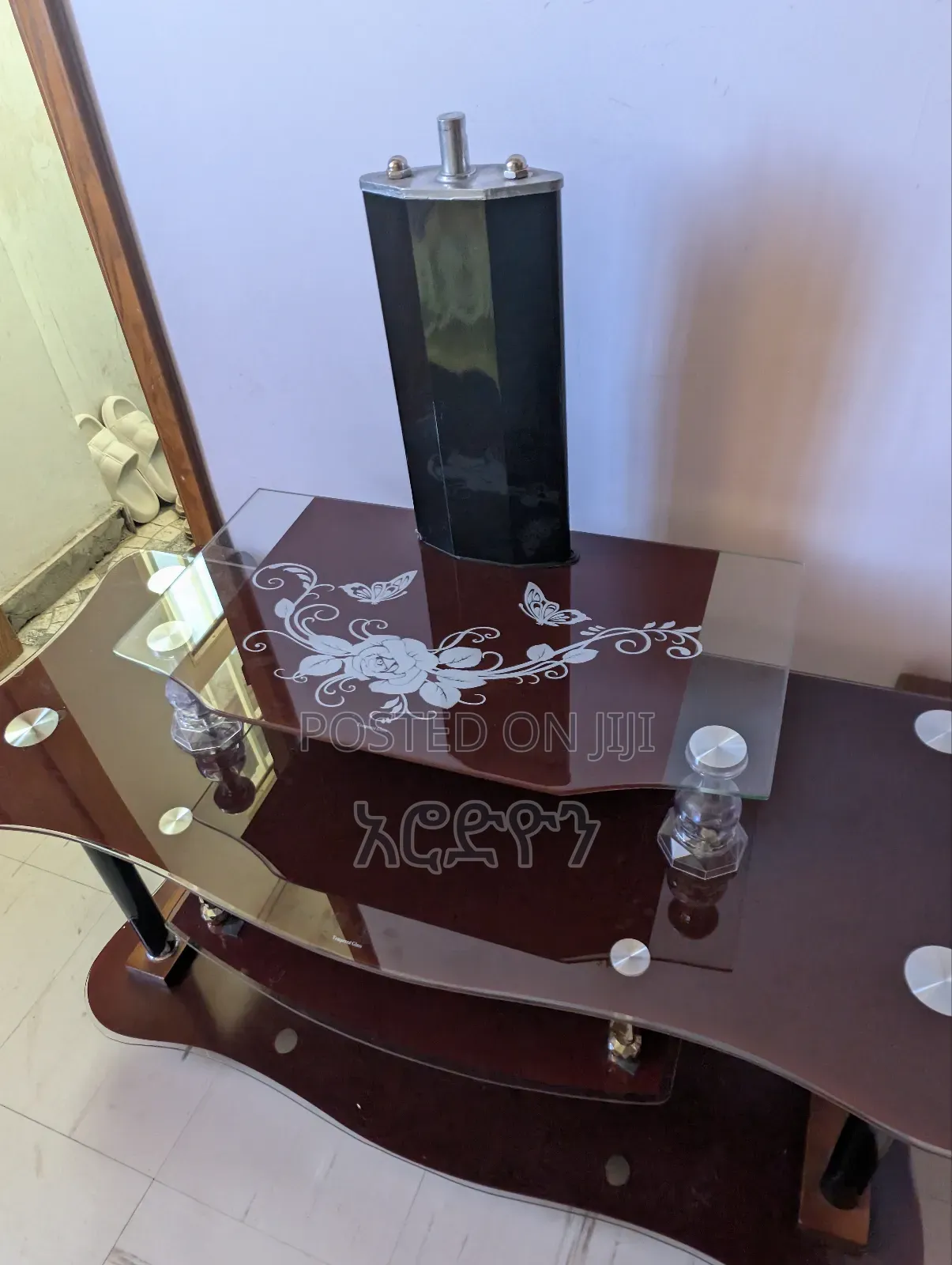 Slightly Used Tv Stand