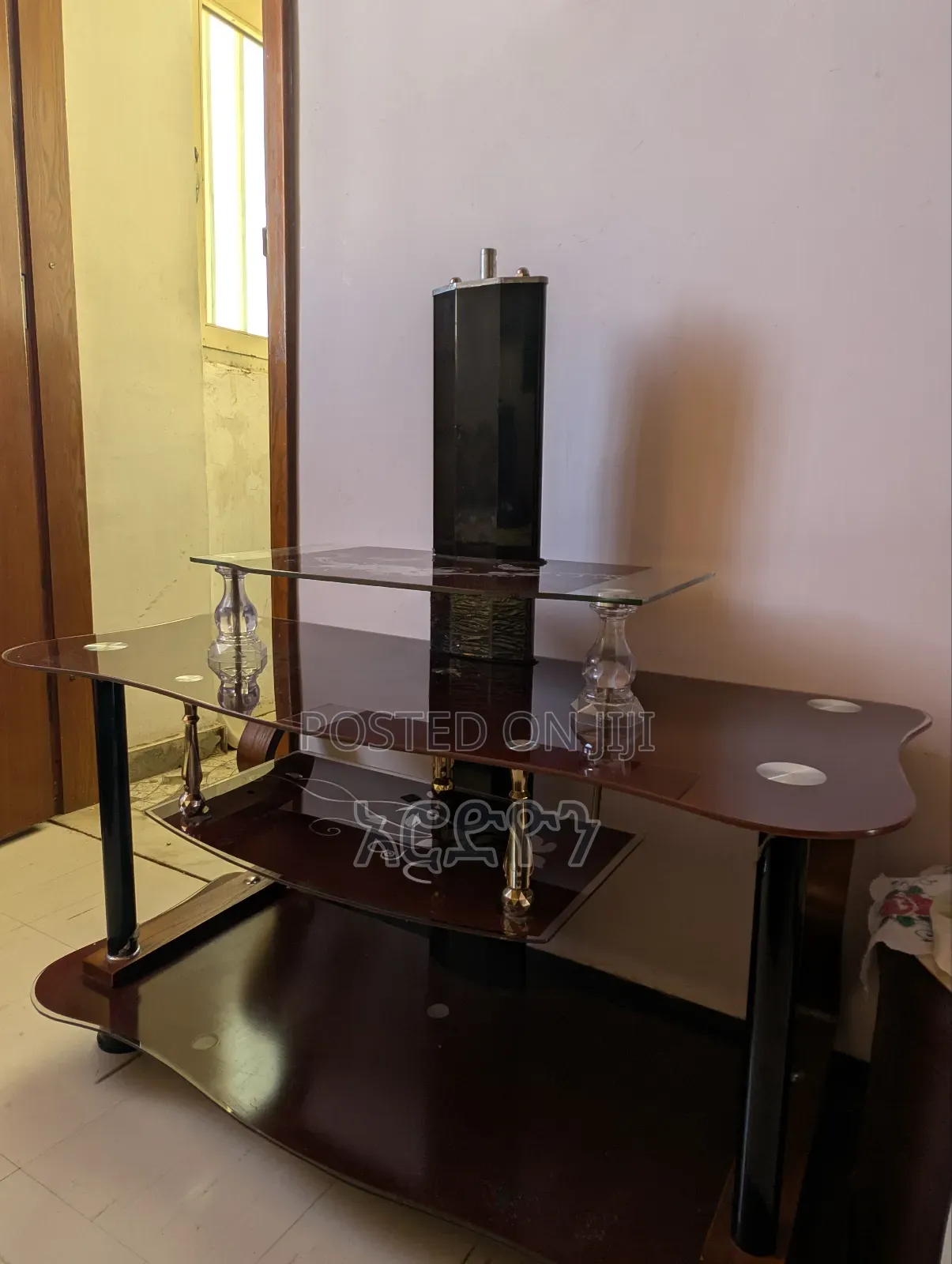 Slightly Used Tv Stand