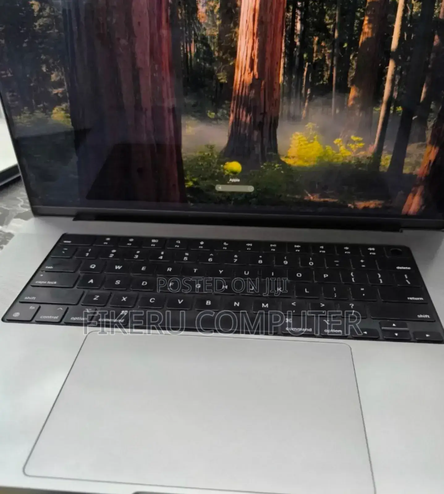New Laptop Apple MacBook Pro M1 64GB Intel Core I7 SSD 1T