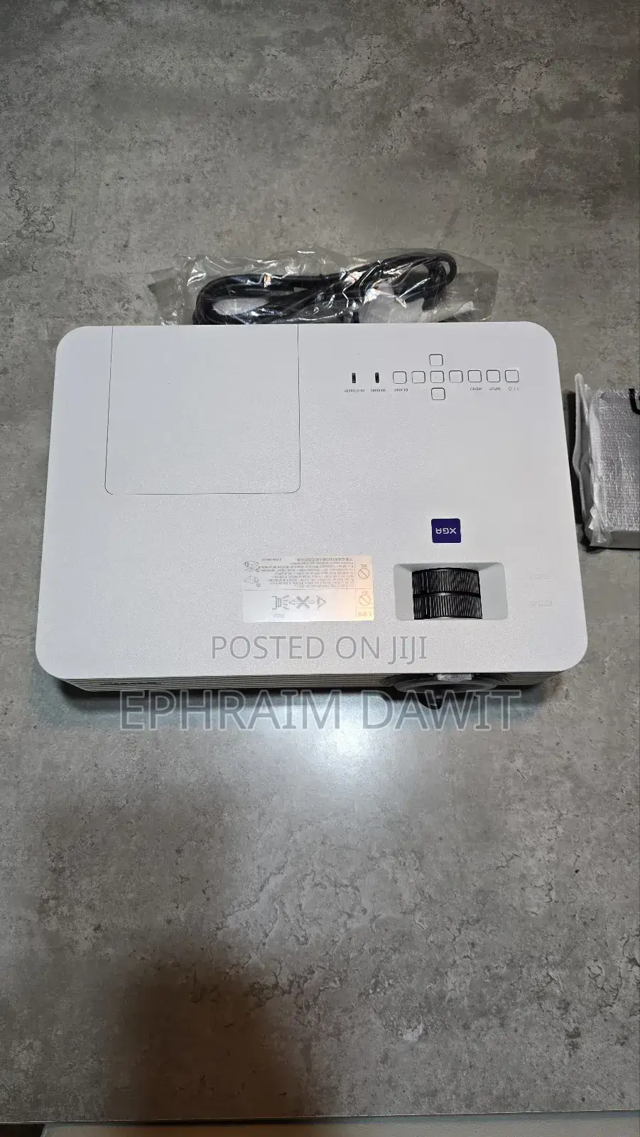 Sony Brand New Projector VPL Dx221