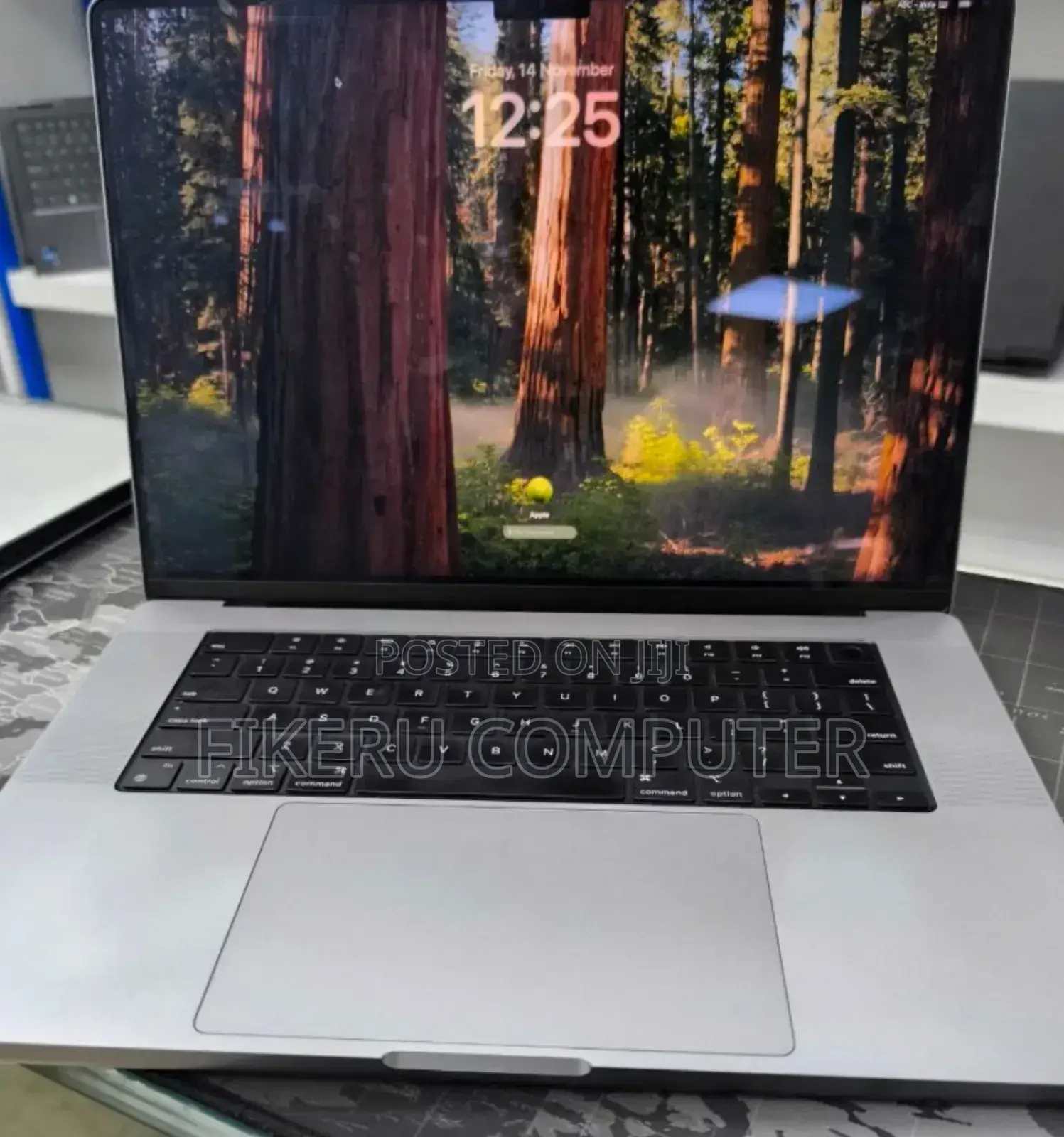 New Laptop Apple MacBook Pro M1 64GB Intel Core I7 SSD 1T