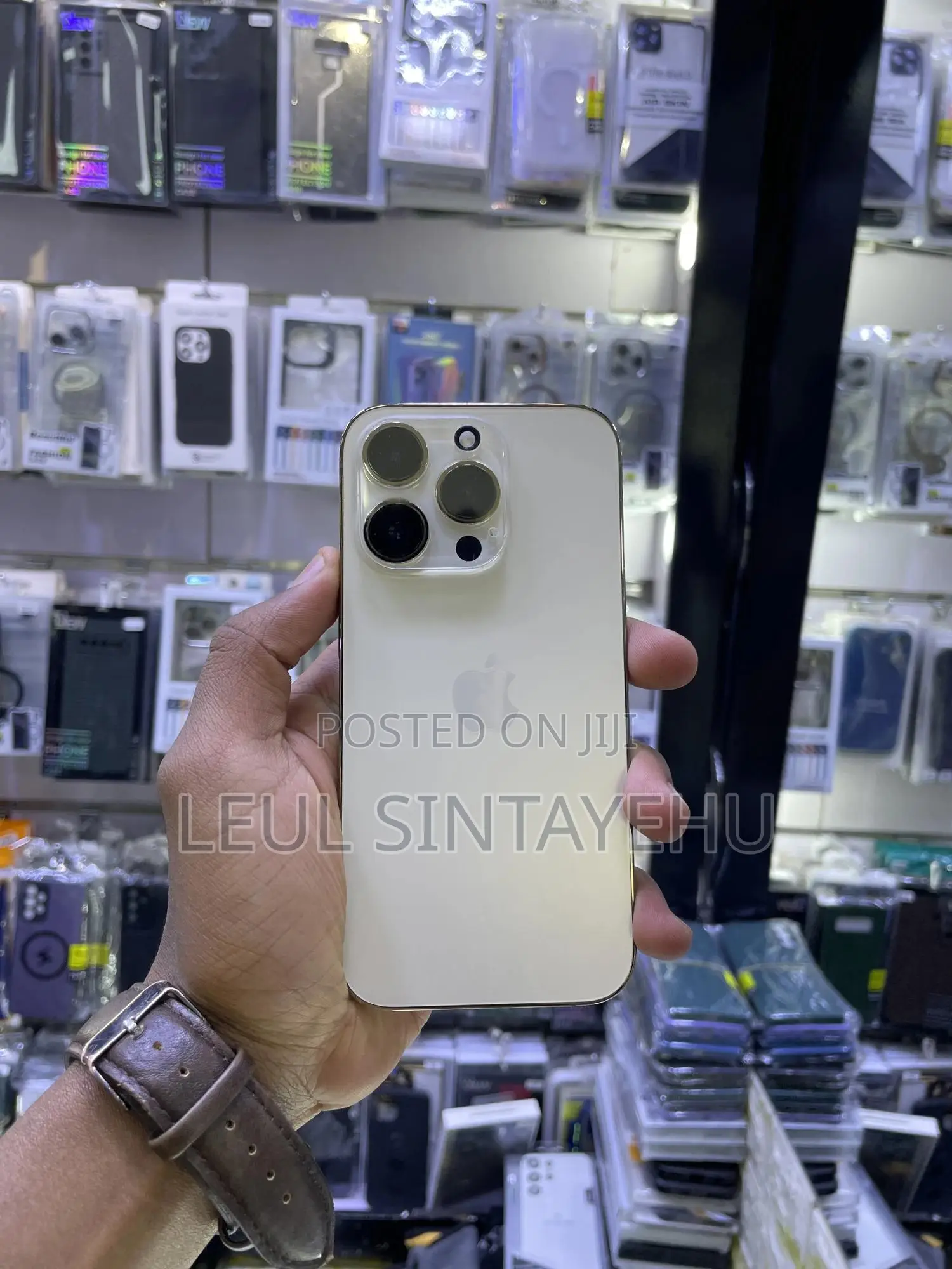 Apple iPhone 14 Pro 128 GB Gold