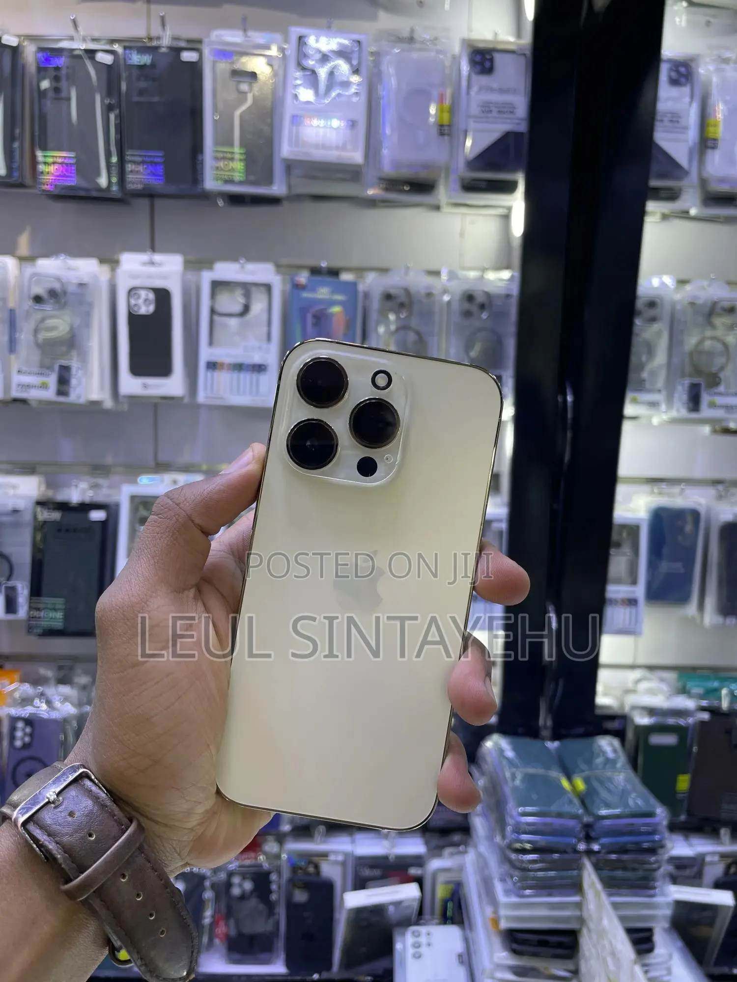 Apple iPhone 14 Pro 128 GB Gold