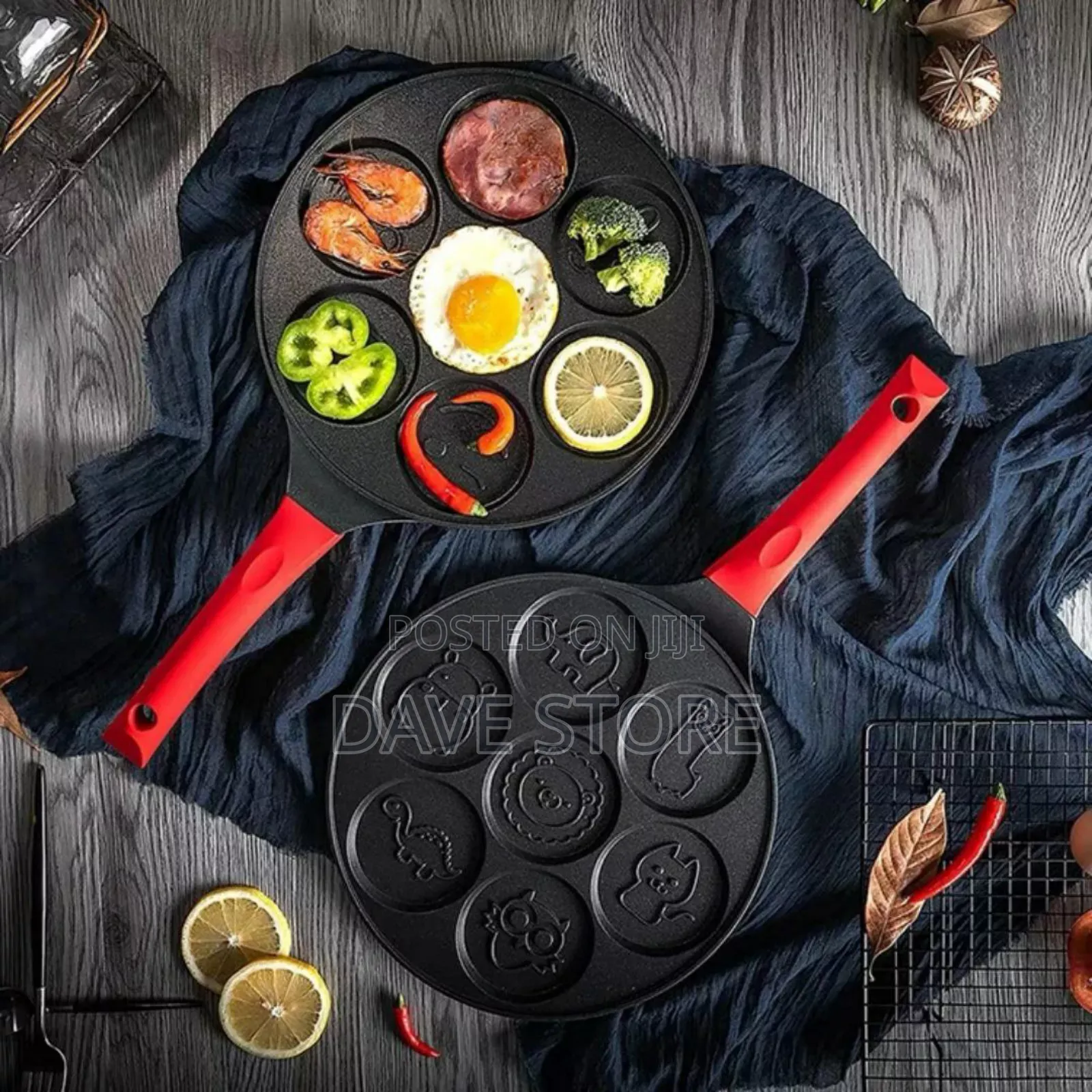 Pancake Pan