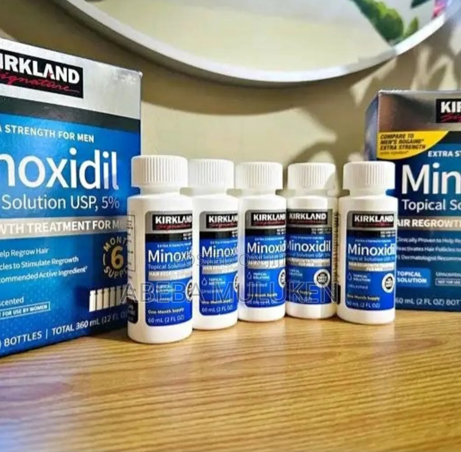Kirkland Minoxidil 5% Usa