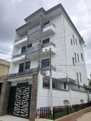 G+3 Building at Lafto