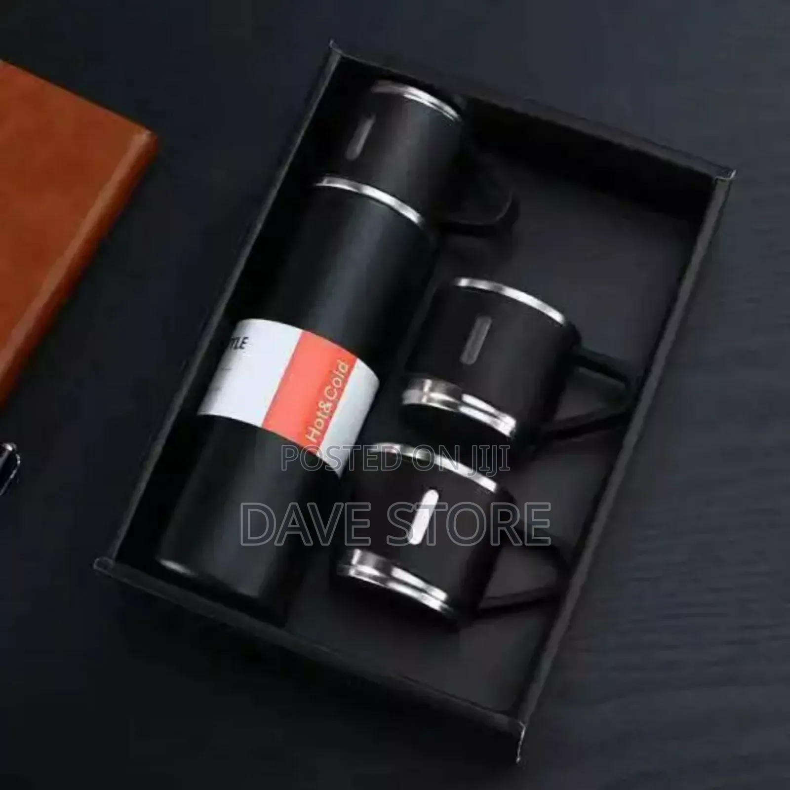 Vacuum Flask Set