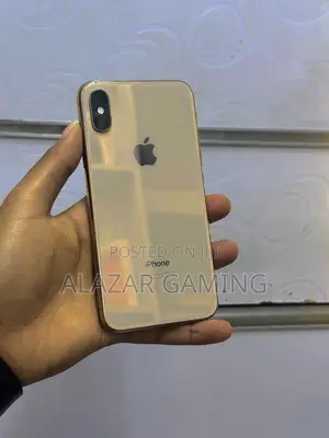 Apple iPhone XS 64 GB Gold